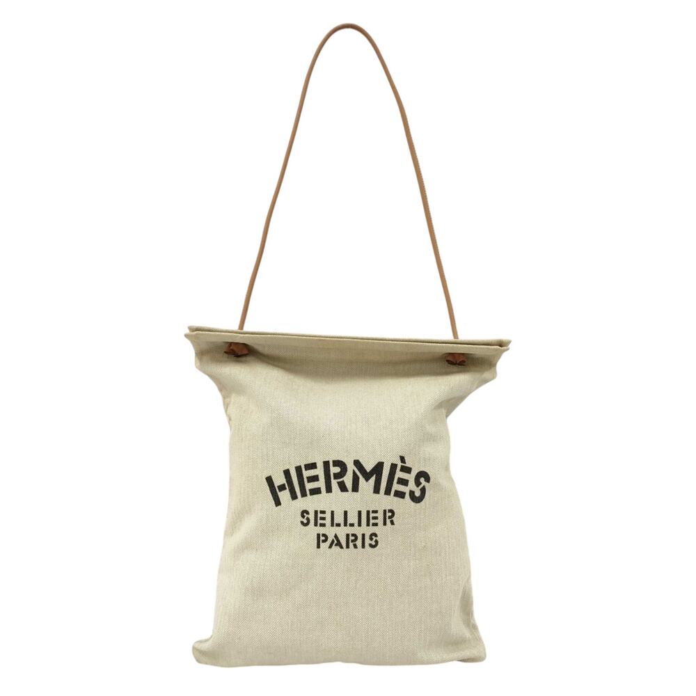 Hermès Aline Canvas Bag